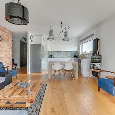 Platinium Kartuska Modern Apartment กดัญสก์ ภายนอก รูปภาพ