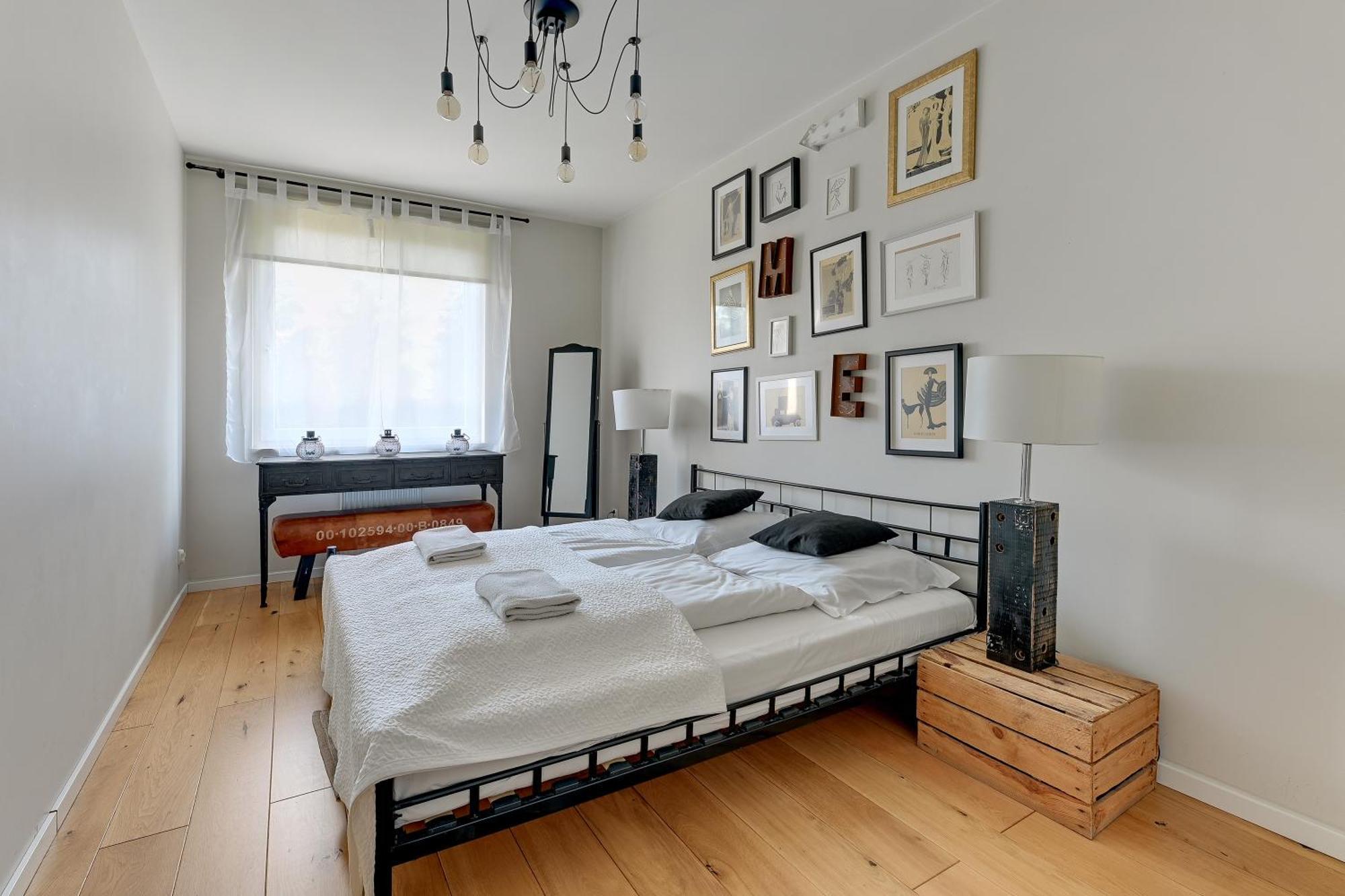 Platinium Kartuska Modern Apartment กดัญสก์ ภายนอก รูปภาพ