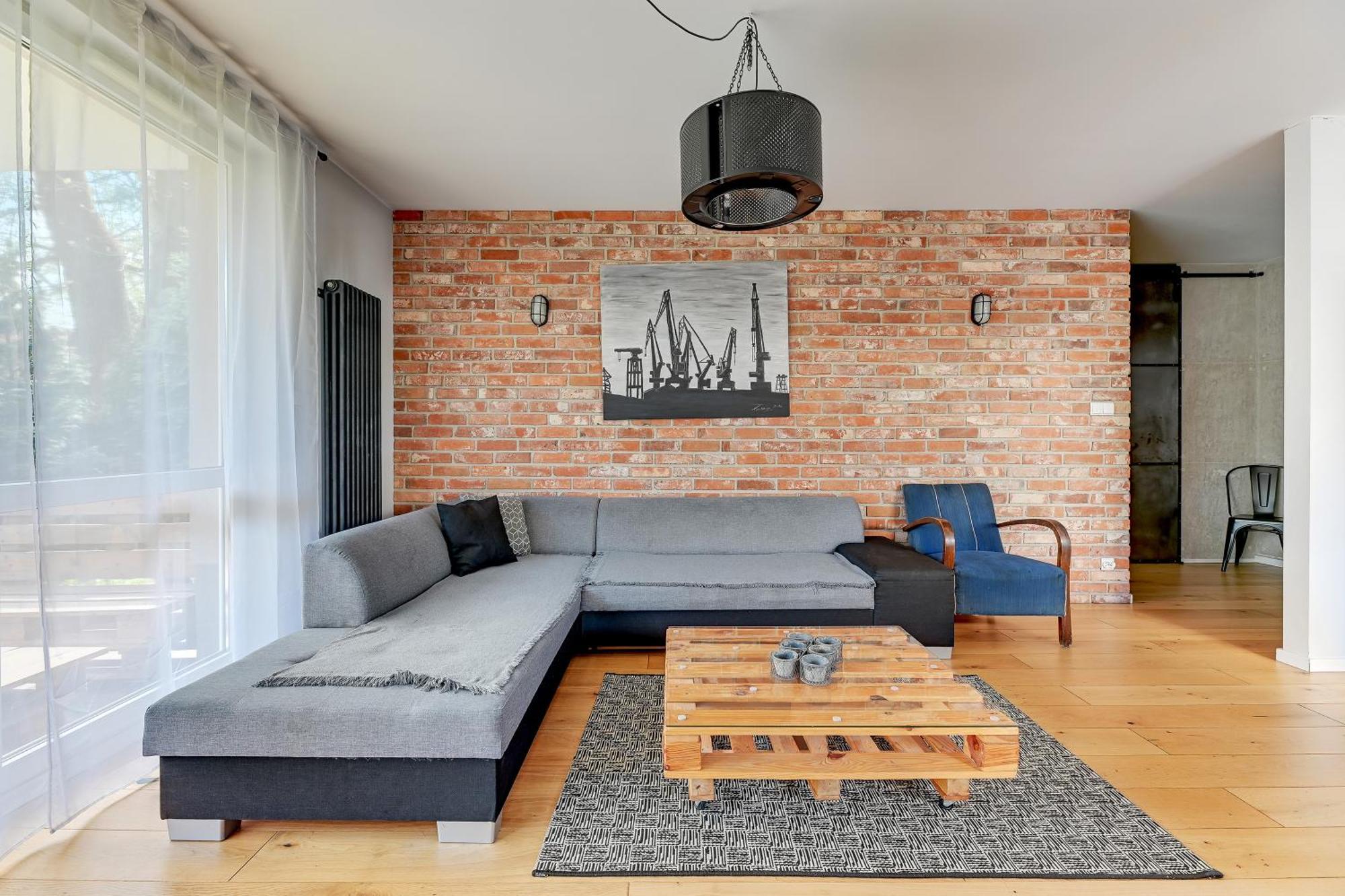 Platinium Kartuska Modern Apartment กดัญสก์ ภายนอก รูปภาพ
