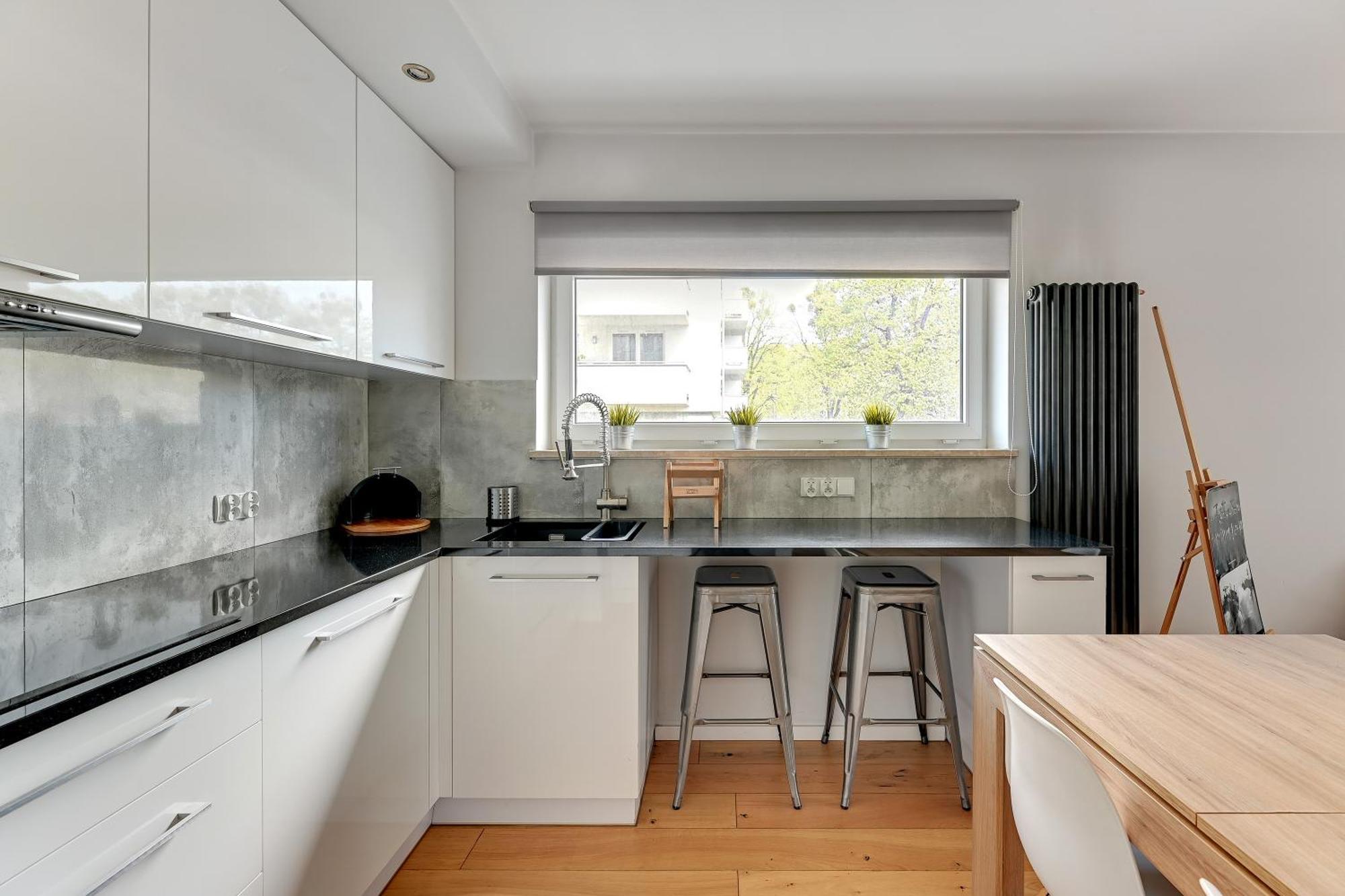 Platinium Kartuska Modern Apartment กดัญสก์ ภายนอก รูปภาพ