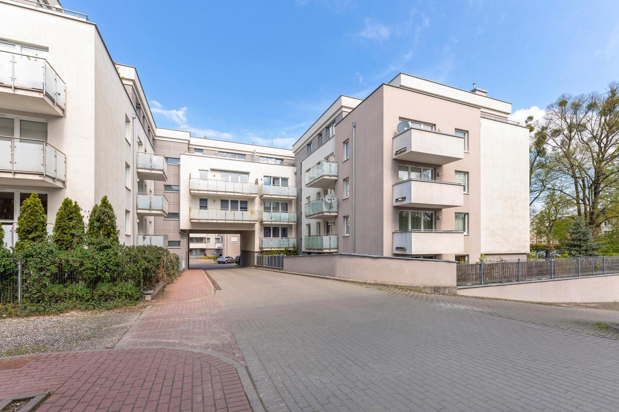 Platinium Kartuska Modern Apartment กดัญสก์ ภายนอก รูปภาพ