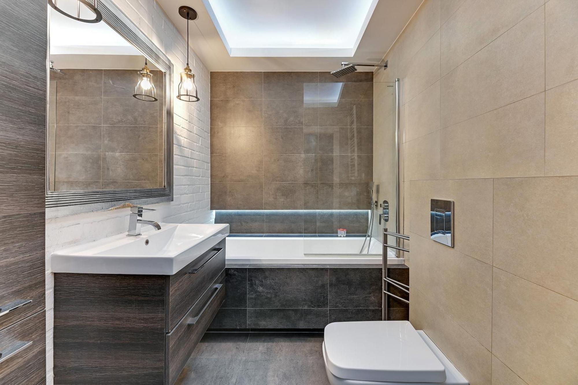 Platinium Kartuska Modern Apartment กดัญสก์ ภายนอก รูปภาพ