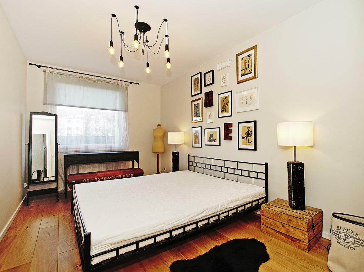 Platinium Kartuska Modern Apartment กดัญสก์ ภายนอก รูปภาพ