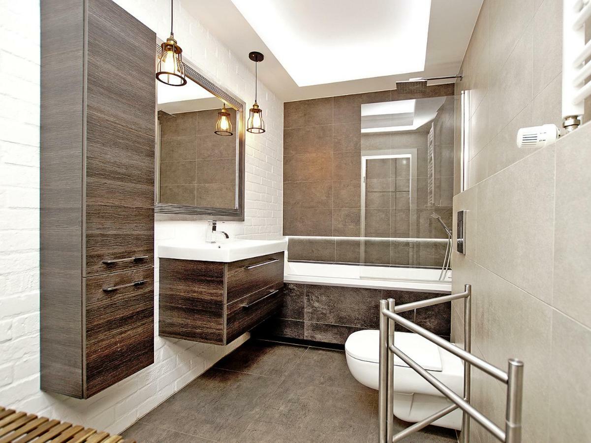 Platinium Kartuska Modern Apartment กดัญสก์ ภายนอก รูปภาพ