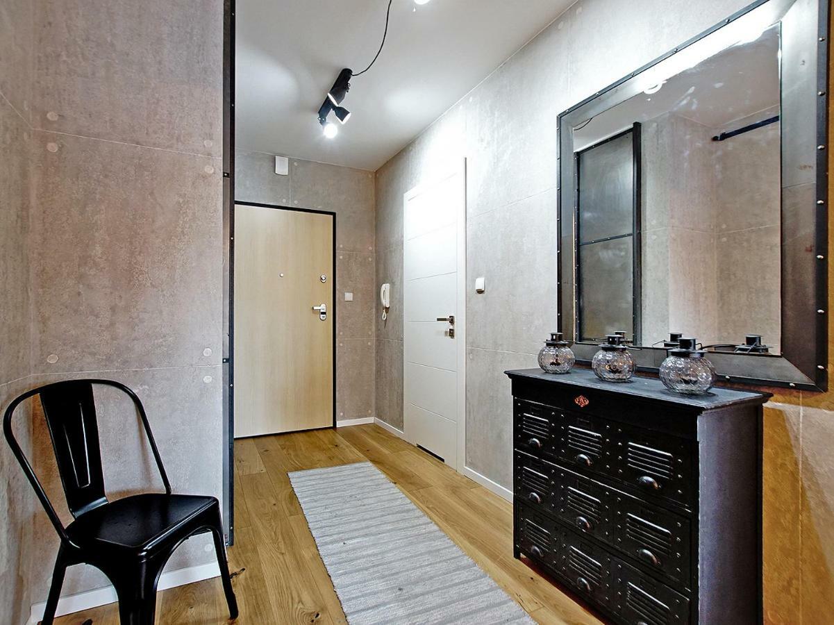 Platinium Kartuska Modern Apartment กดัญสก์ ภายนอก รูปภาพ